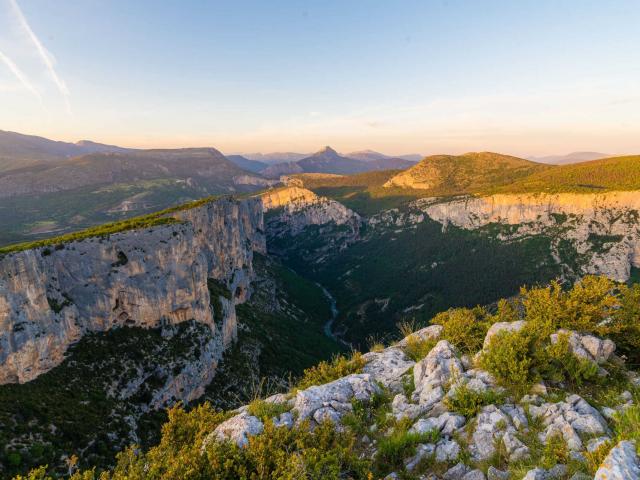 Sur La Route Des Crêtes Ad04 Teddy Verneuil