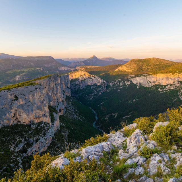 Sur La Route Des Crêtes Ad04 Teddy Verneuil