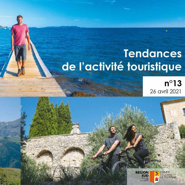 Tendances De L'activité Touristique 13