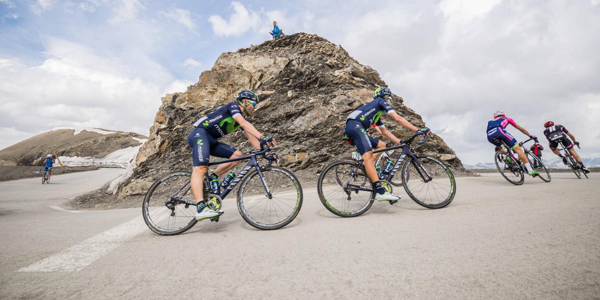 The story of the Tour de France: the mythical Alpine cols