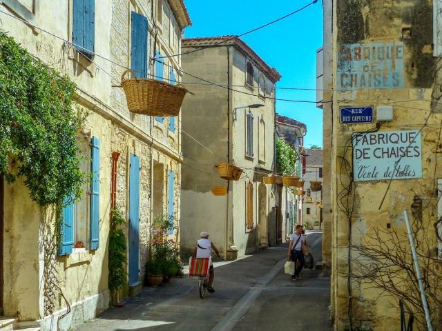 Vannier Avignon Provence