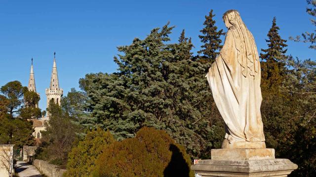 Abbaye Saint Michel De Frigolet