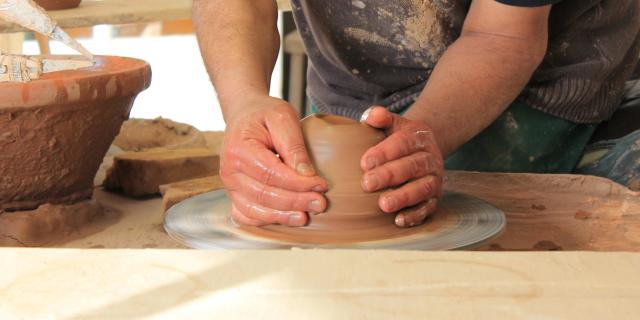 Atelier poterie