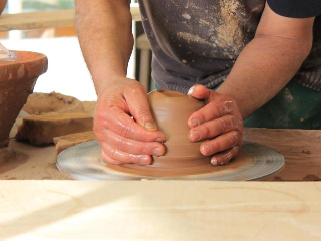 Atelier poterie