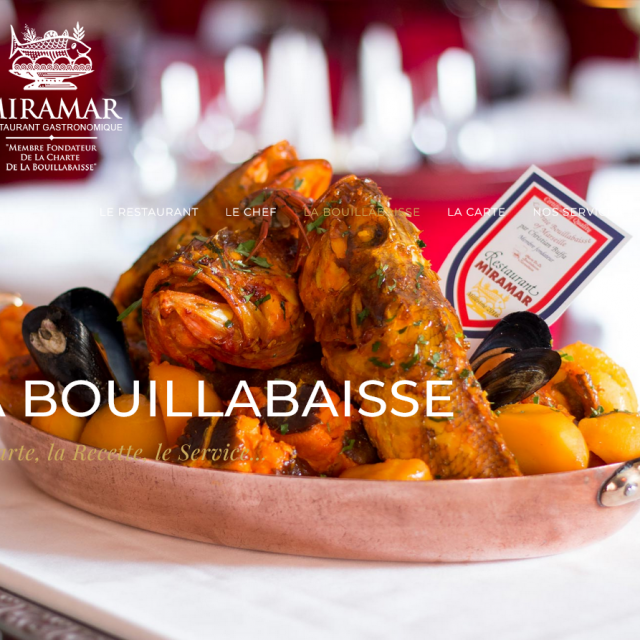 Bouillabaisse Miramar