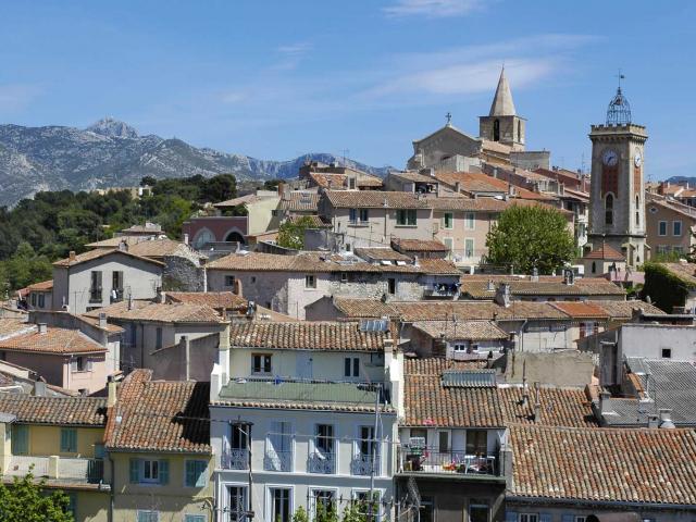 Aubagne