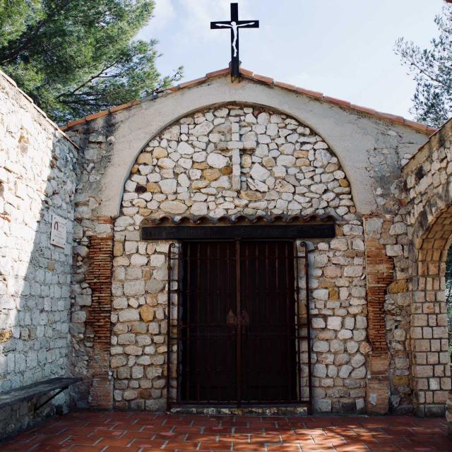 Chapelle Notre Dame Du Rouet