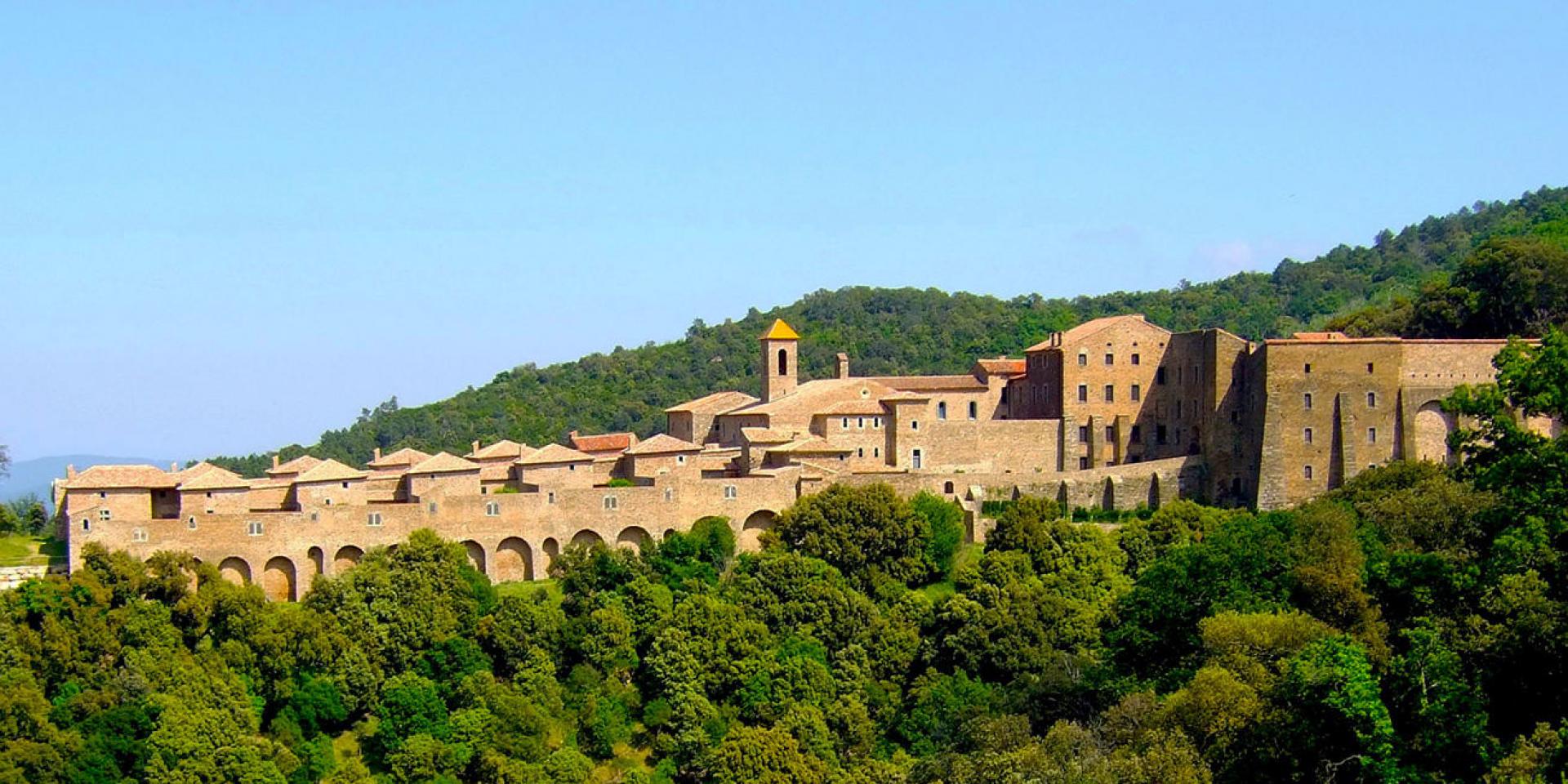 Chartreuse De La Verne Collobrieres