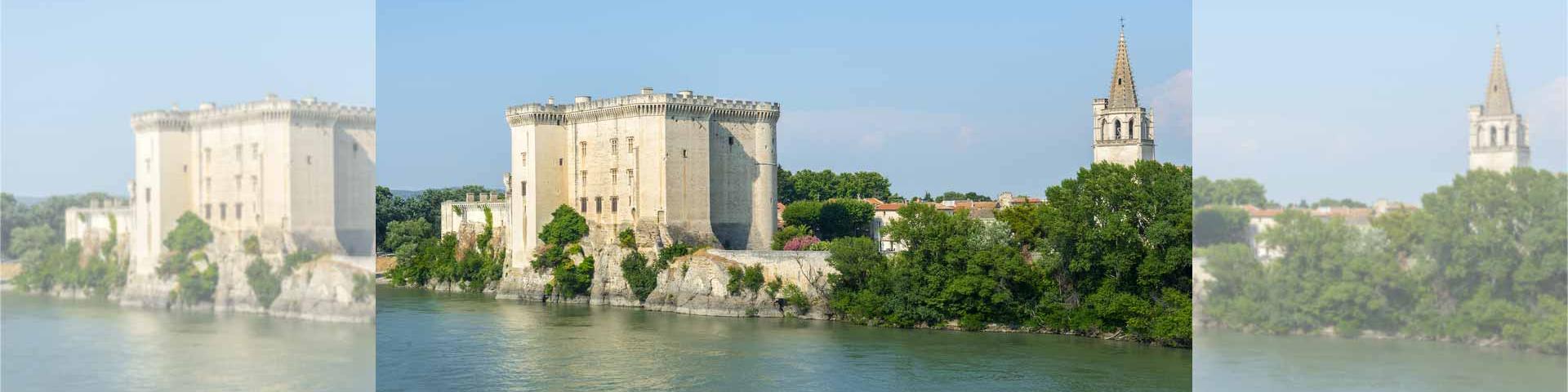 Chateau Tarascon Bouches Du Rhone
