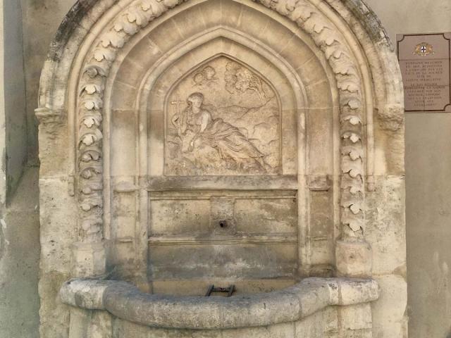 Fontaine Marie Madeleine