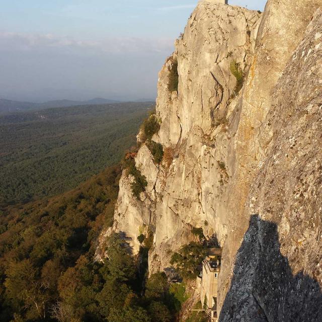 Foret Grotte Chapelle