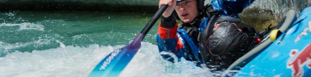 Kayak Jonathan Viey The Explorers