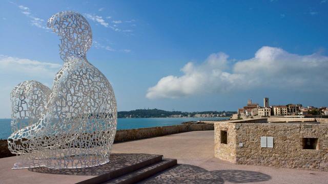 Musee Picasso Antibes Jbrosset Ot Antibes