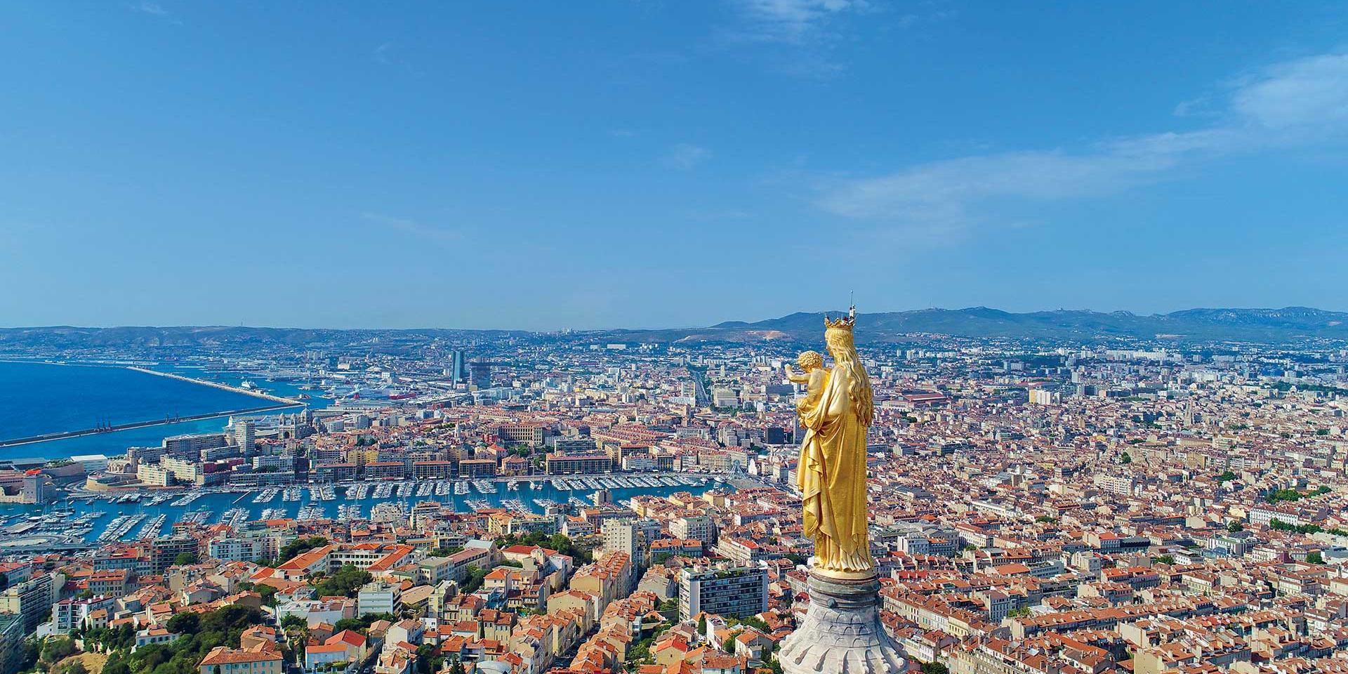 Notre Dame De La Garde