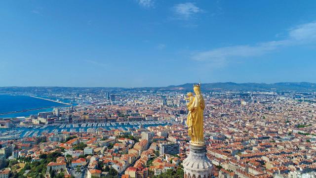 Notre Dame De La Garde