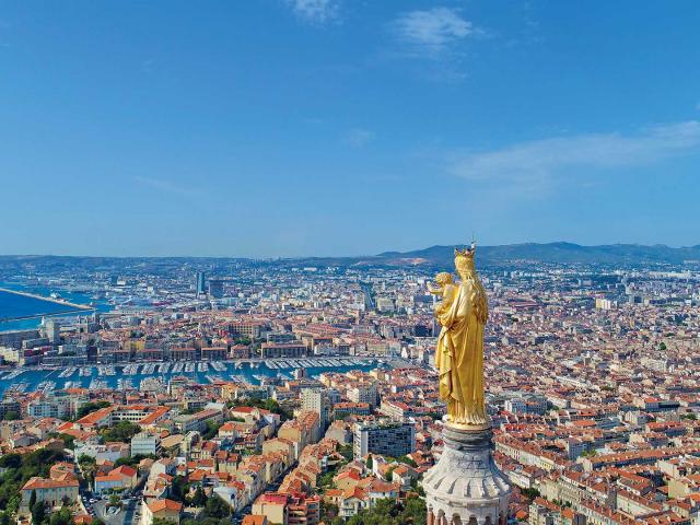 Notre Dame De La Garde
