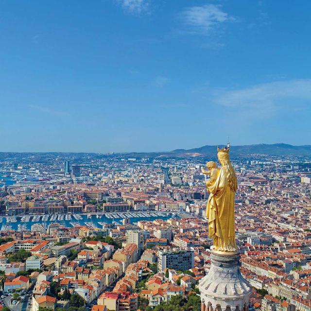 Notre Dame De La Garde