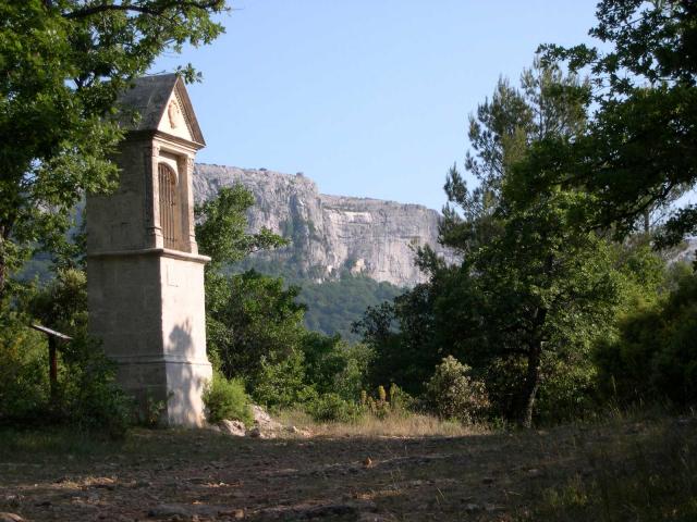 Oratoire Miette Chemin Des Roys