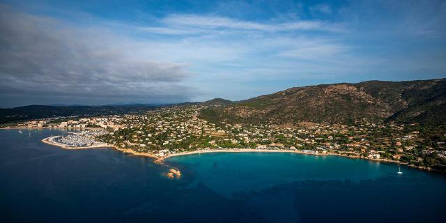 Plage Saint Clair