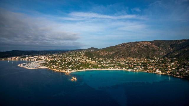 Plage Saint Clair