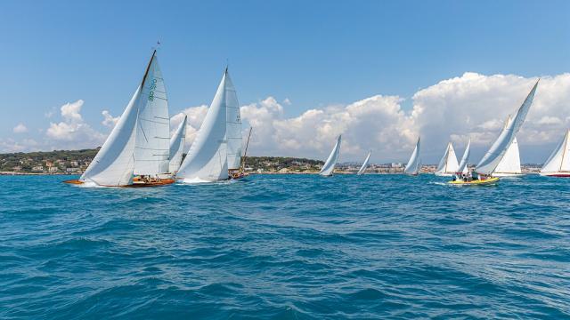 Sortie Bateaux A Antibes Juan Les Pins Ville Antibes Juan Les Pins