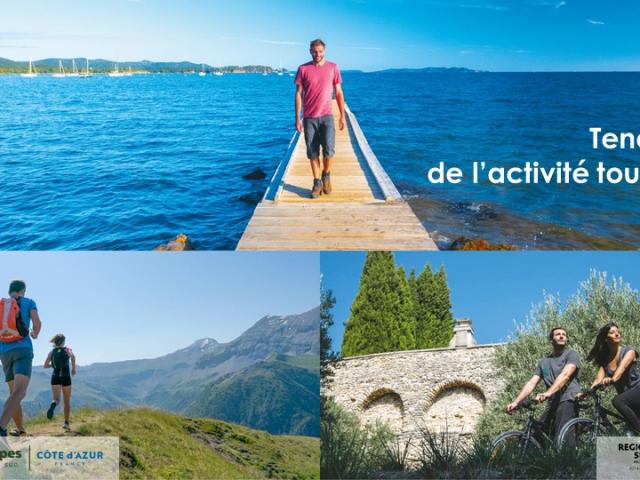 Tendances De L'activité Touristique N°14