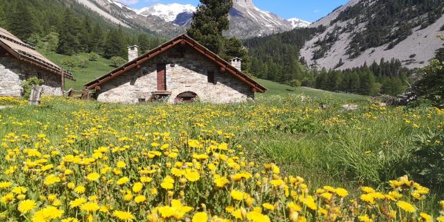 Vallée De La Clarée