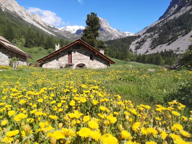 Vallée De La Clarée