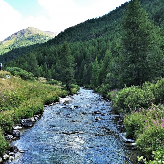 Vallée De La Clarée R Benaissa