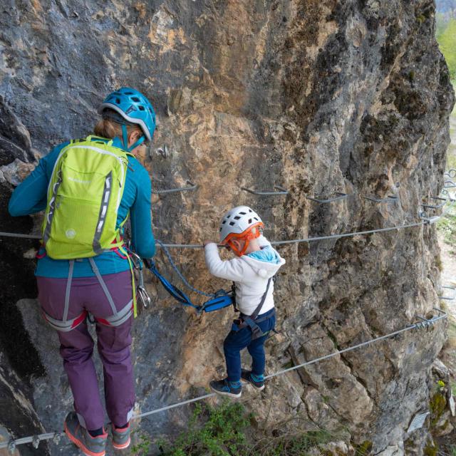 Via Ferrata, Hautes-Alpes