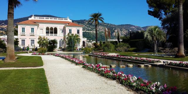 Villa Ephrussi De Rothschild