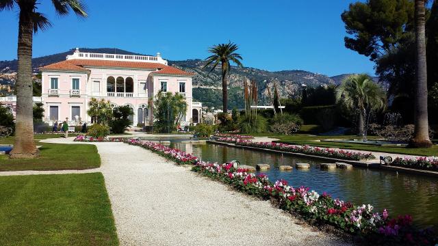 Villa Ephrussi De Rothschild