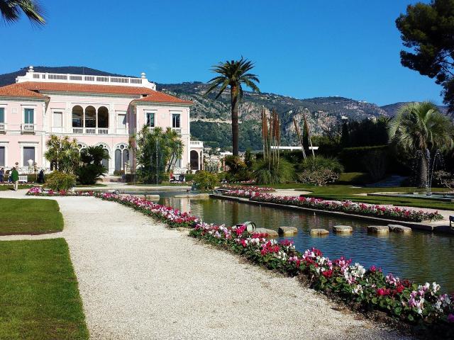 Villa Ephrussi De Rothschild