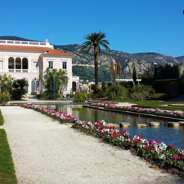 Villa Ephrussi De Rothschild