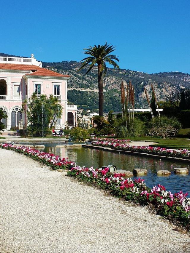 Villa Ephrussi De Rothschild