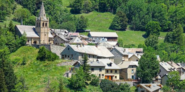 Village La Grave Hautes Alpes