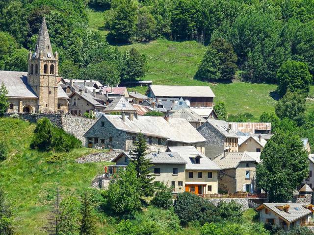 Village La Grave Hautes Alpes