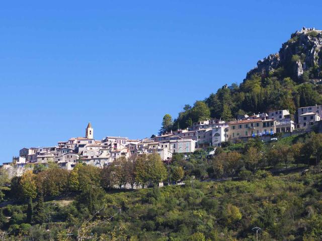 Village de Sainte Agnes