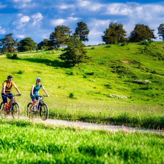 VTT Electrique, Hautes-Alpes