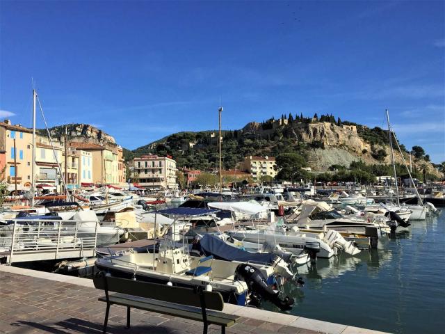 Cassis Provence M.diduca