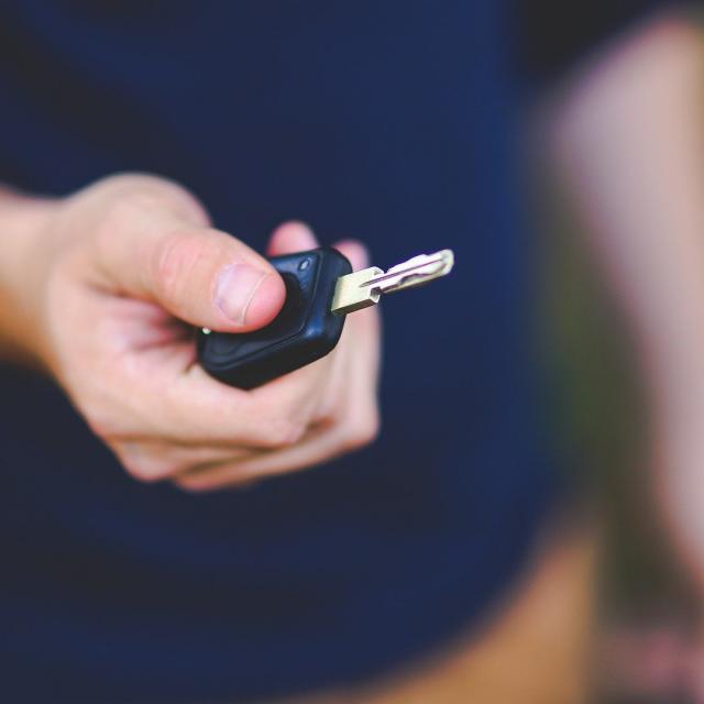 Clé Voiture