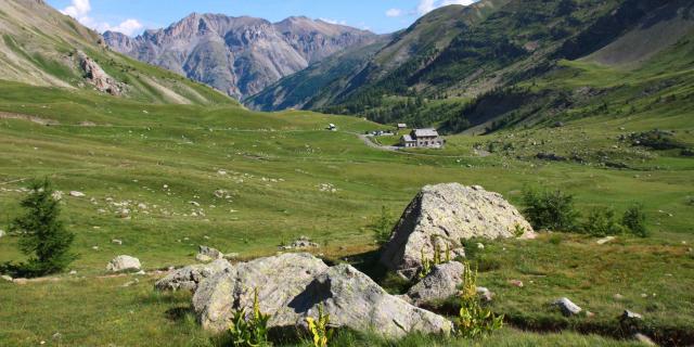 Col de la Cayolle