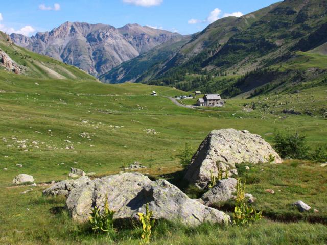 Col de la Cayolle