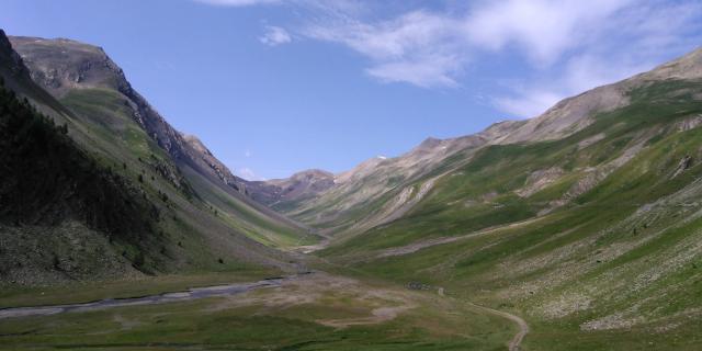 Col du Parpaillon