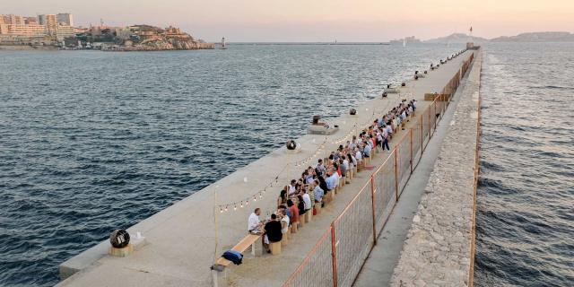 Diner Insolite Marseille Jcverchere