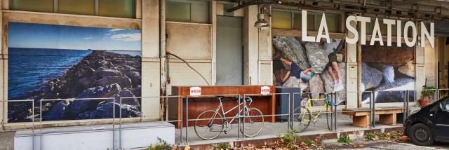 La Station Nice Jc Lett La Station Starter Station