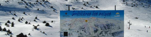 Greolieres Les Neiges