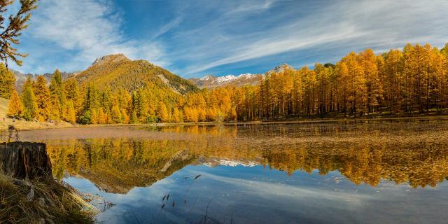 Lac De Roue Queyras