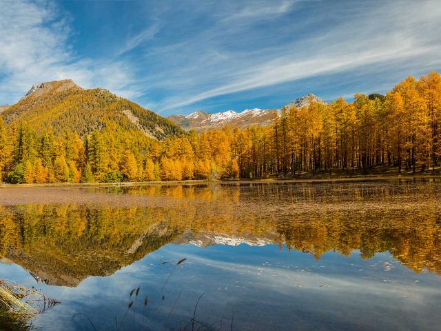 Lac De Roue Queyras