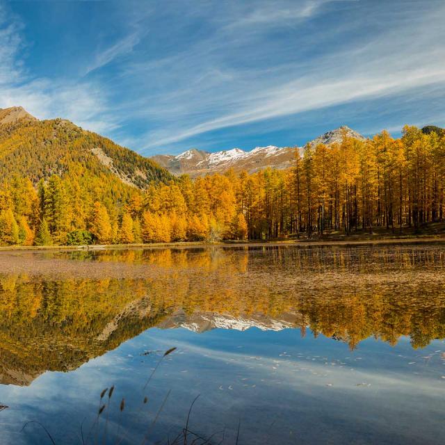 Lac De Roue Queyras